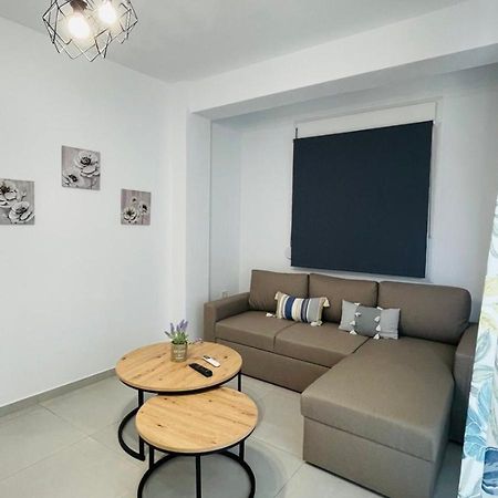 Appartement Athina à Ofrínion Extérieur photo
