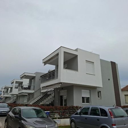 Appartement Athina à Ofrínion Extérieur photo