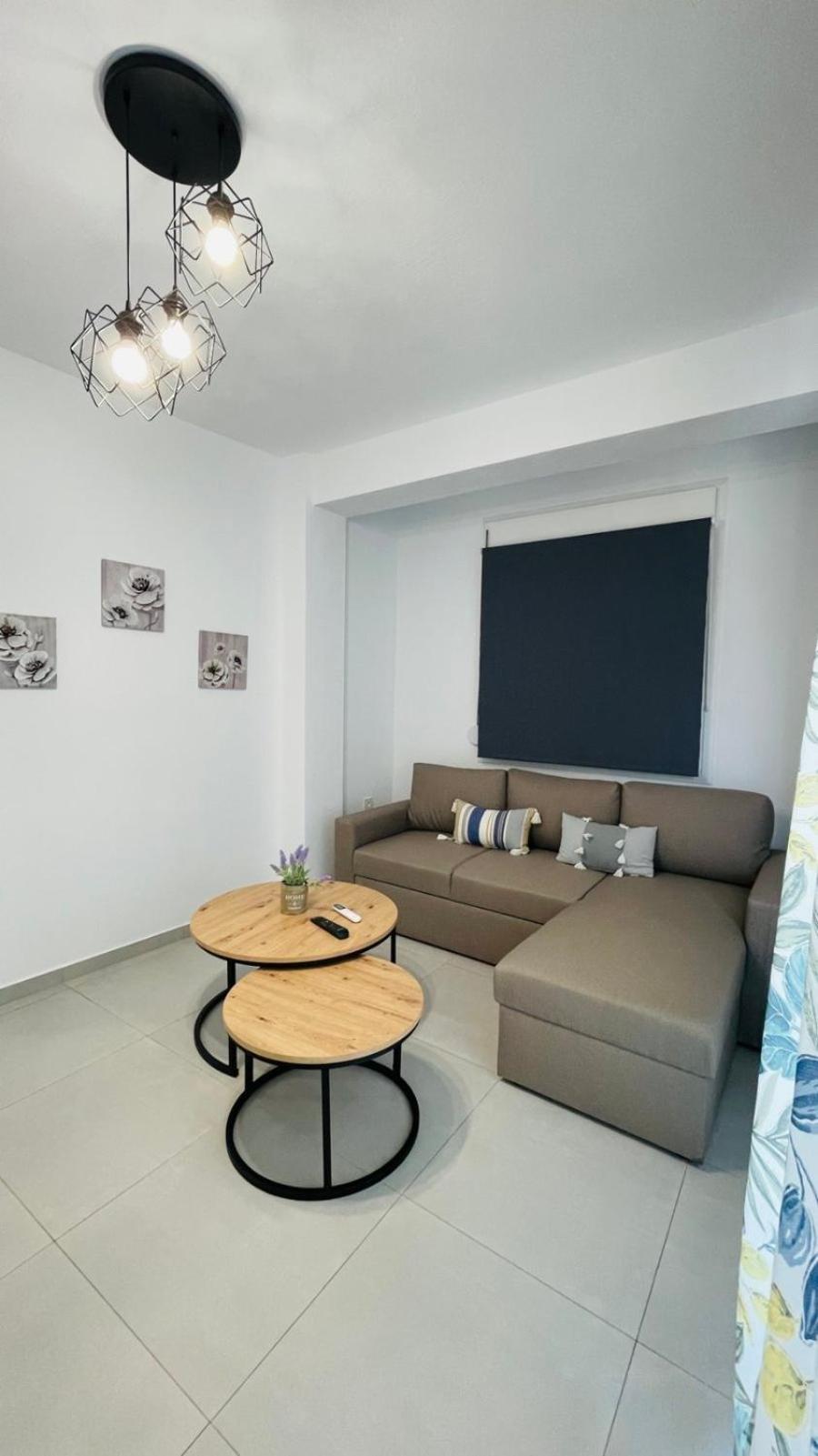 Appartement Athina à Ofrínion Extérieur photo