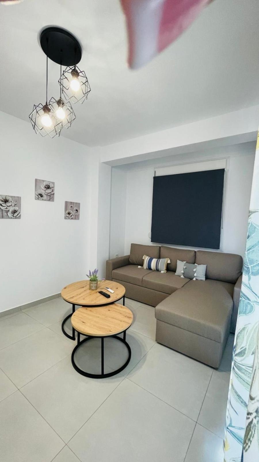 Appartement Athina à Ofrínion Extérieur photo
