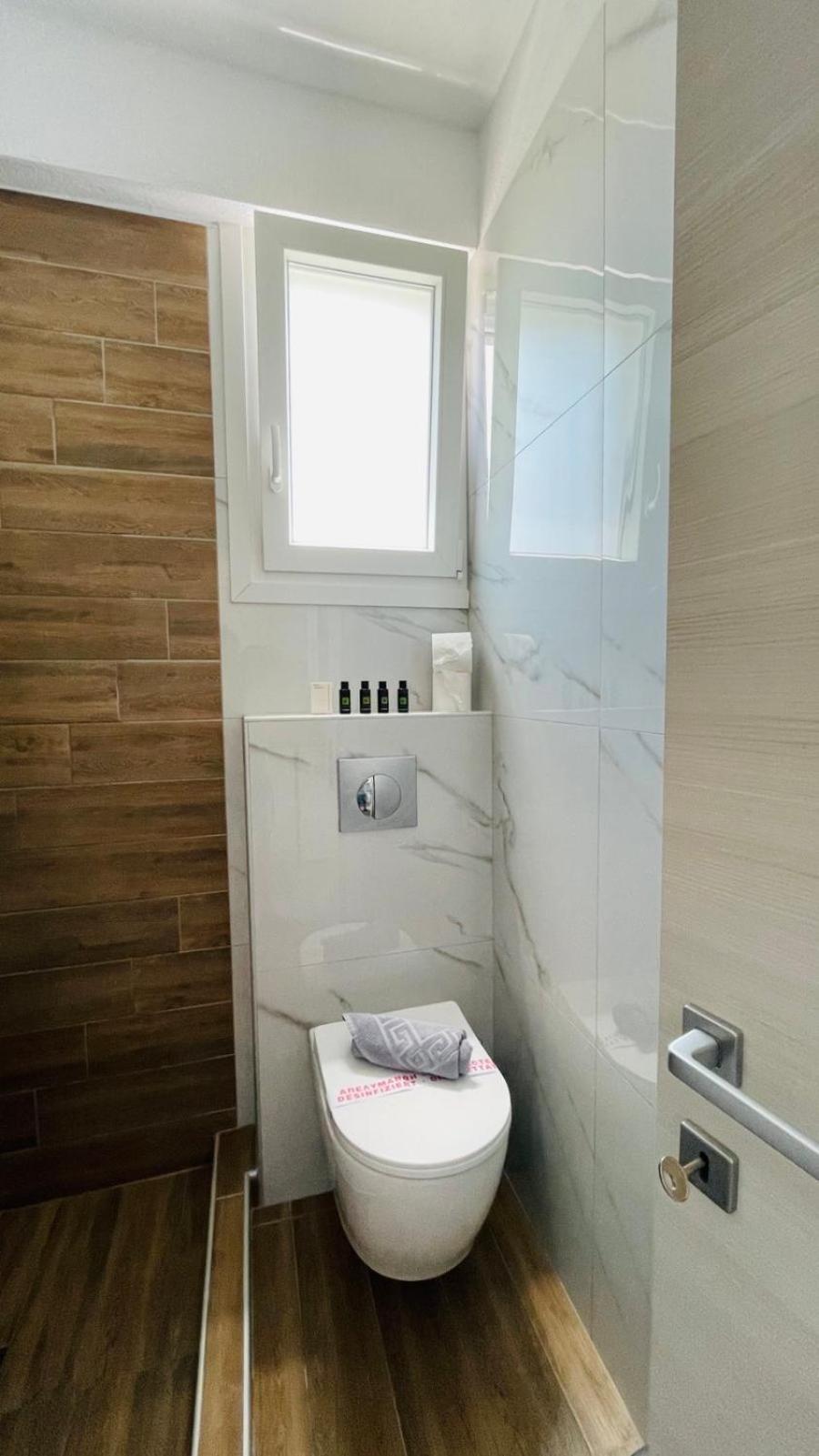 Appartement Athina à Ofrínion Extérieur photo